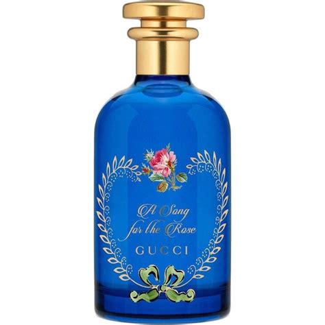 a song for a rose gucci